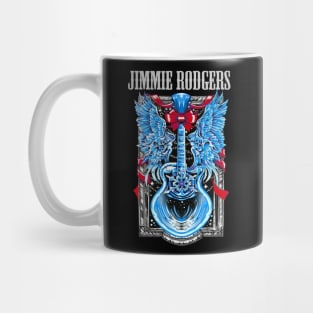 JIMMIE RODGERS BAND Mug